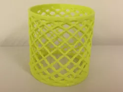 Cylindrical Mesh