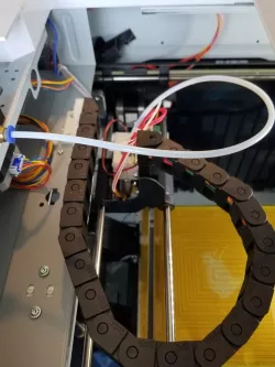 Da Vinci 1.0 Cable Carrier Chain Mount