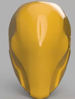 Deathstroke Mask with no eyes