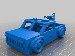 desert jeep 