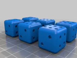 DICE GAME LV3D
