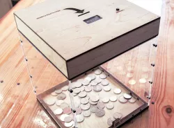 Digital Counting Piggy bank