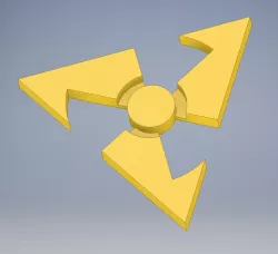 Dirty Bomb Fob
