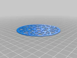 Doily for Scrapbooking & Greeting Cards