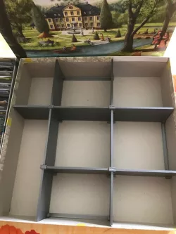 Dominion Box insert