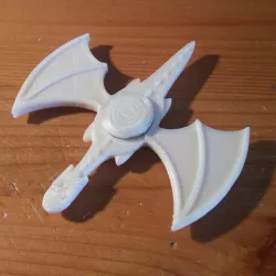 Dragon hand spinner