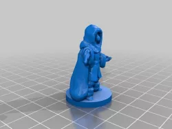 Dragonborn Wizard (remix)