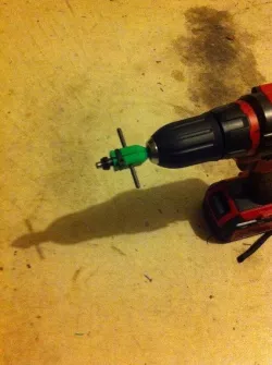 drill chuck key chuck
