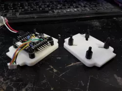 Drone Stack Stand