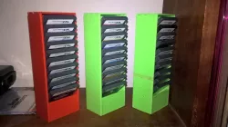 DS Card Rack