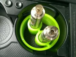 E-Cigarette Mug / Bottle Holder Holder ;)