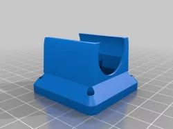 E3D Clone fan adapter