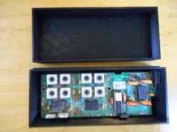 Elecraft K1  KFL1-4 / KFL1-2 Storage Case