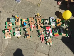 Electric Car Design Challenge