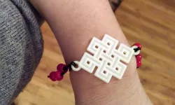 Endless Knot Pendant