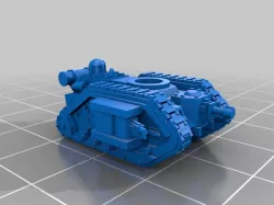 Epic Scale Alpha Pattern Leman Russ v2
