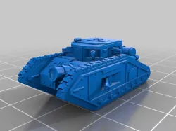 Epic Scale Malcador Defender v2