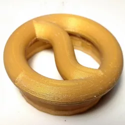 Ergonomic biscuit cutter