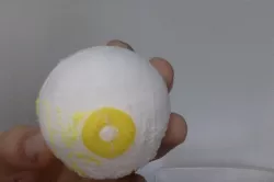 Eyeball (Dual Extrusion and Single Extrusion)
