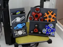 Fidget Display Stand