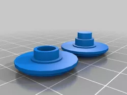 Fidget Spinner Caps