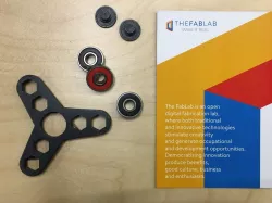 Fidget Spinner (TheFabLab)