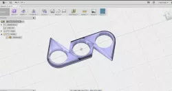 Fidget Spinner v2
