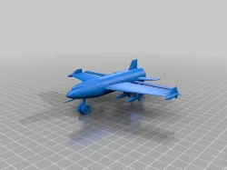 fighter jet 