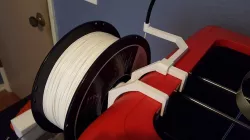 FlashForge Finder Simple Filament Reel Holder