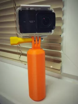 float GOPRO, XIAOMI.