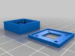 Flow Cell (PDMS Mold)