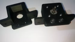 Flsun 3D Cube Printer Z-Axis Motor Mount Version 2 and 3