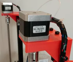 FLSUN I3 Z support upgrade