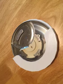 Food Processor Blade Holder