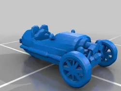 Formula1 Morgan 3-wheeler
