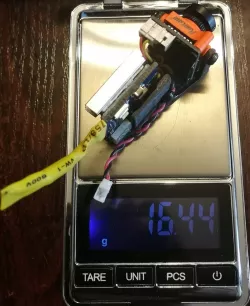 FPV Pod (Runcam Micro Swift + 5.8G VTX)