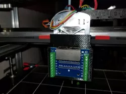 FT-5 Dual 45 breakout for 713maker mount