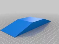 funbox ramp fingerboard