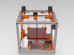 FuseBox2R CoreXY 3D Printer