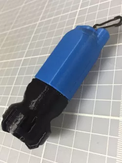 FUSION CORE KEY RING