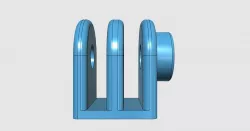 Go Pro Screw Mount