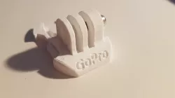 GoPro Quick Release Mount