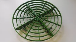 Grid Guard Bucket Filter Scratch Shield