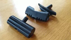 Griff fuer Anlasserseil / handle for recoil starter rope