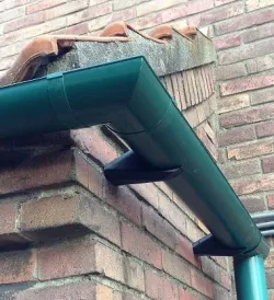 Gutter Clamp - INVISIBLE SCREWS