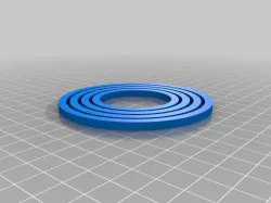 Gyro/Gimbal Toy