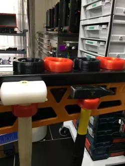 Hammer holders