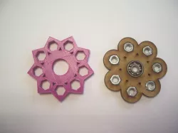 Hand Spinner Generator