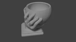 HandCup