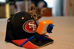 Hatcam - GoPro Style Action Cam Hat Mount